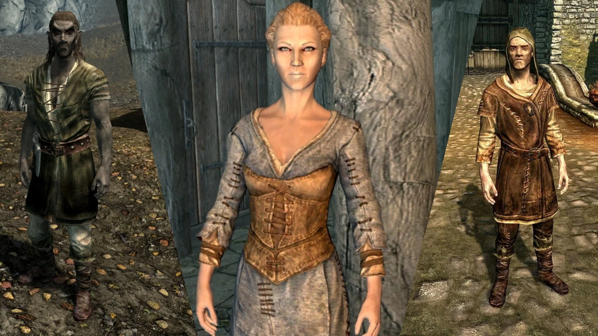 Стример сделал мод для Skyrim, с помощью которого NPC озвучивают зрители