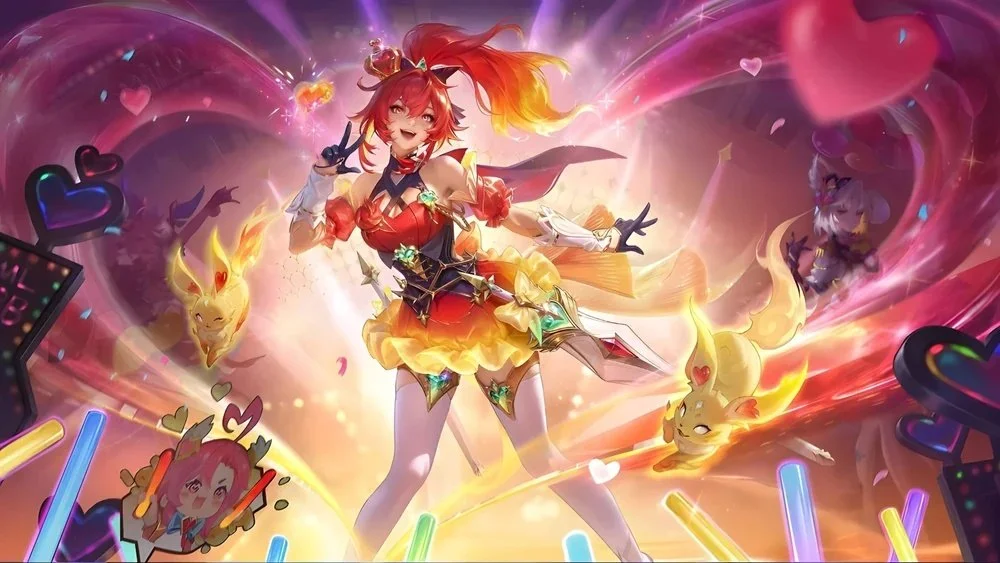 Источник: скриншот respawn.media / Фанни Mobile Legends