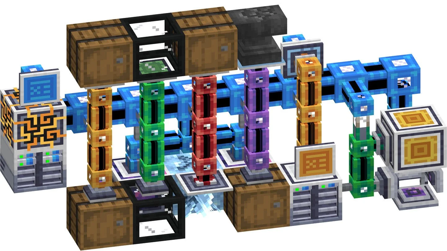 Источник: CurseForge / Applied Energetics 2