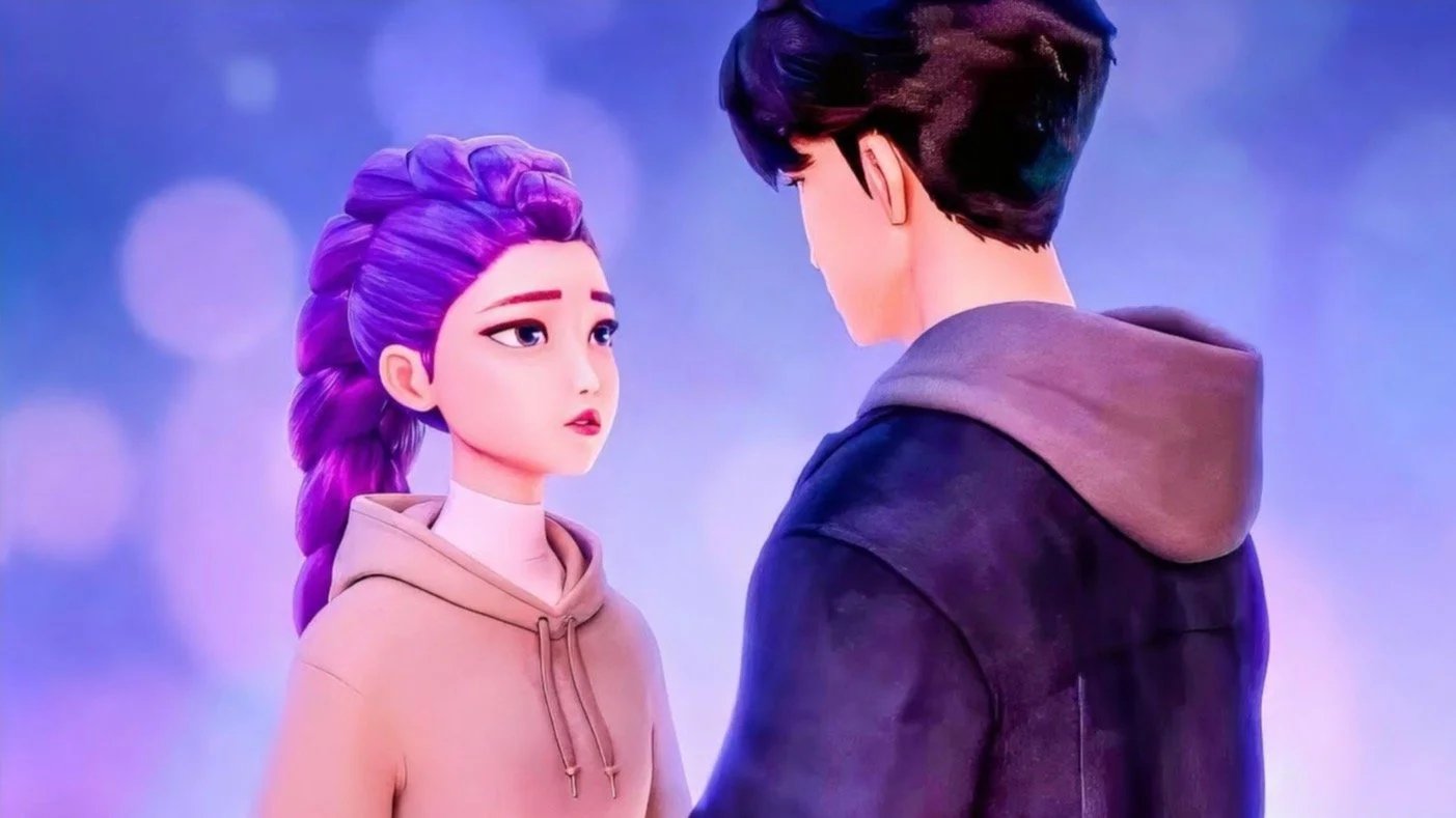 Слухи: Epic Games запустят еще одну коллаборацию с «KPOP Охотницы на демонов» в Fortnite