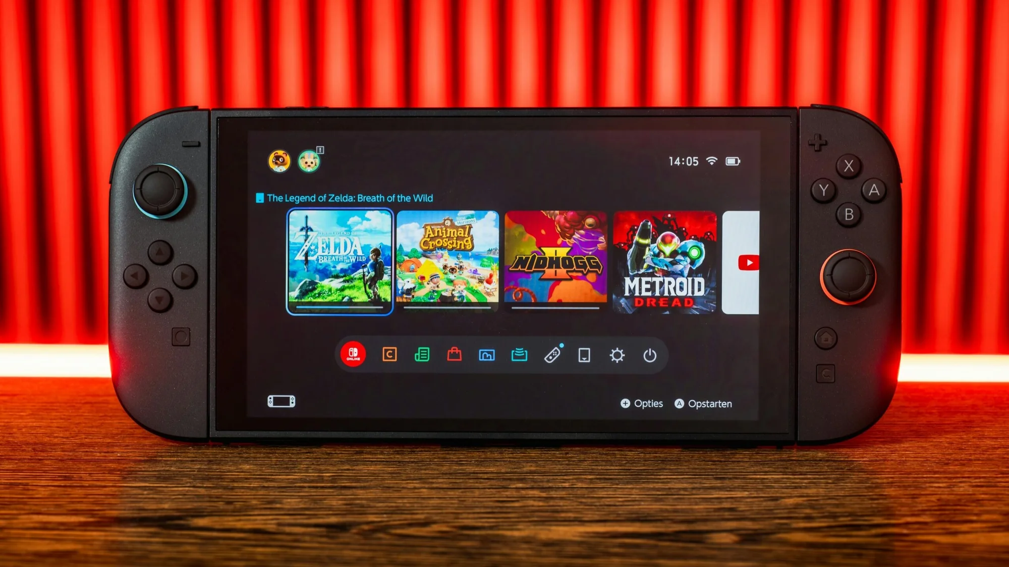 Nintendo заказала 20 млн Switch 2 у своих партнёров на 2026 год