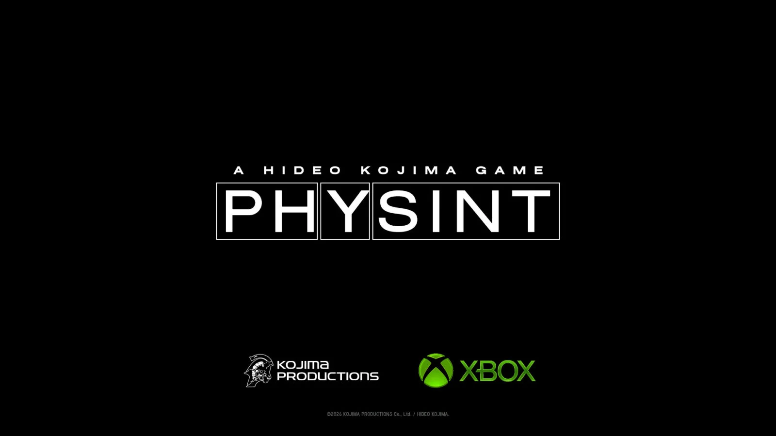 Kojima Productions