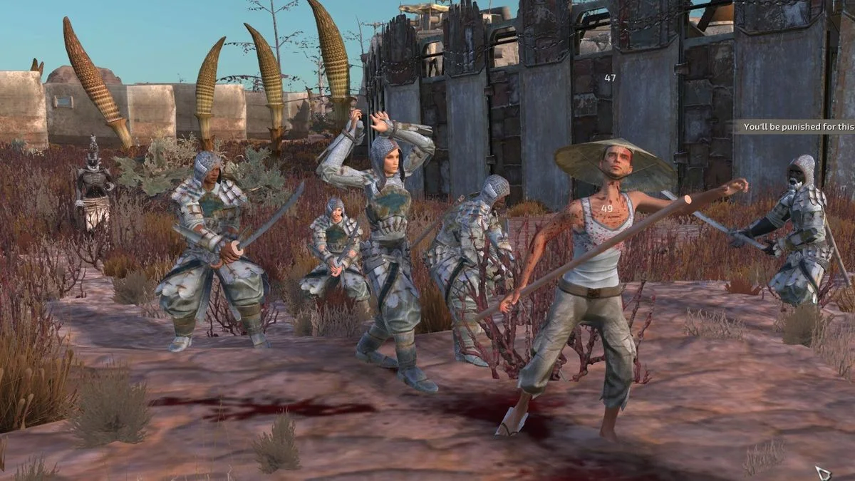 Kenshi
