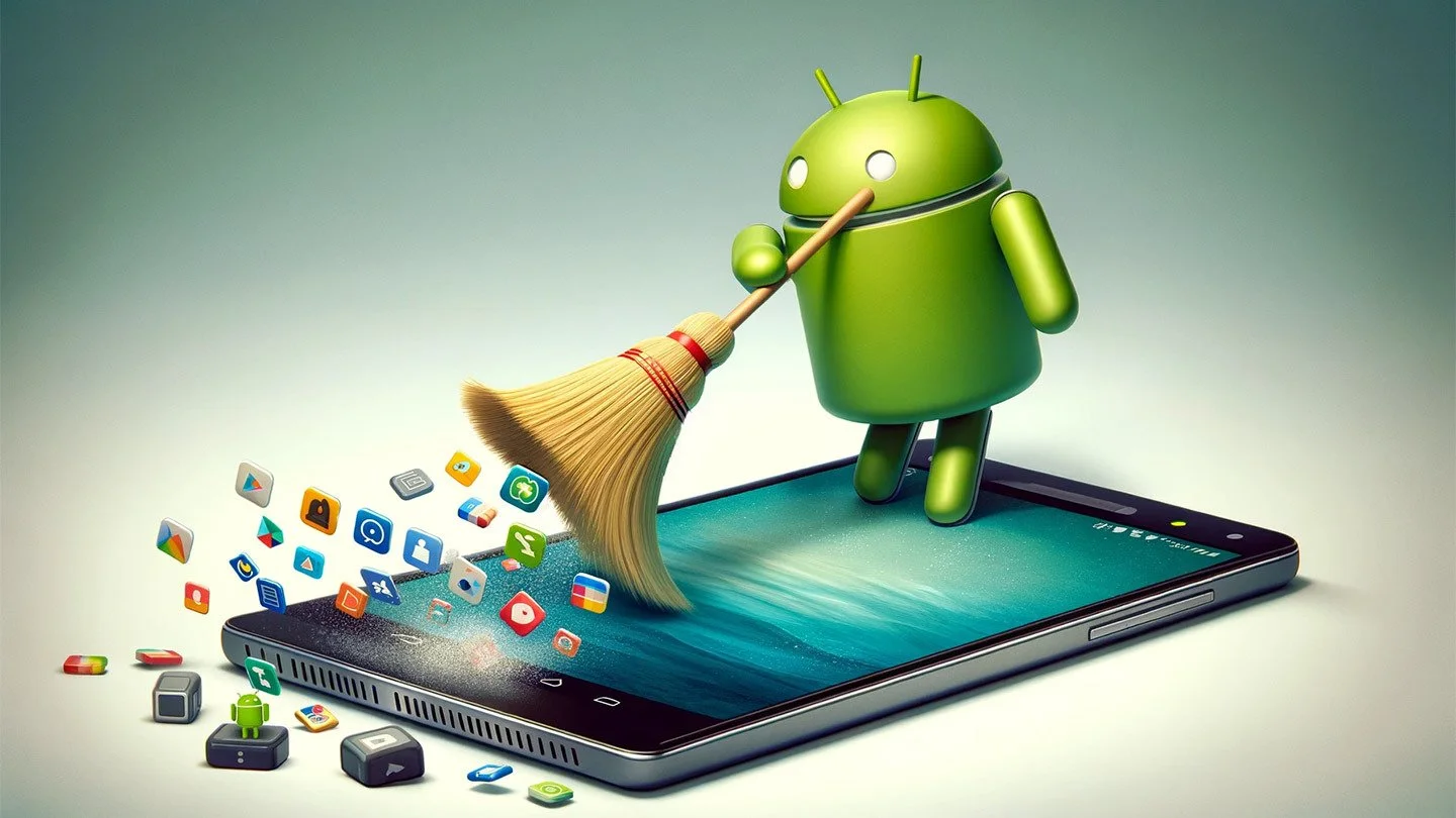 Какие приложения не нужны на Android