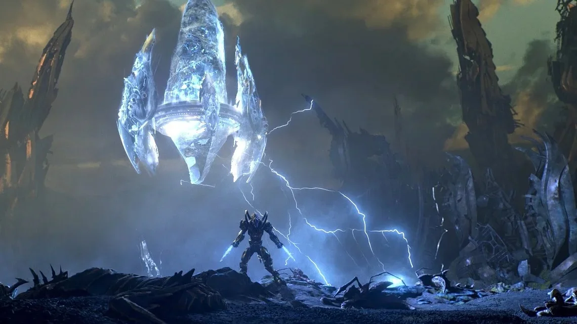 Blizzard выпустила самое крупное обновление для StarCraft II за 11 лет