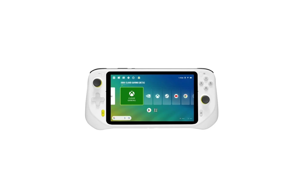 Logitech G CLOUD Gaming Handheld