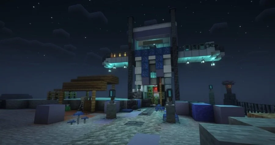 Источник: minecraft-inside.ru / The Dark Truth of Yort