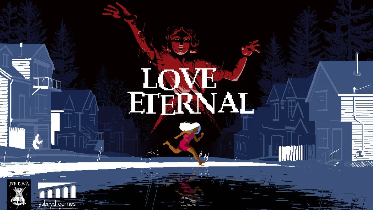 Психологический хоррор LOVE ETERNAL про побег от создателя получил дату релиза