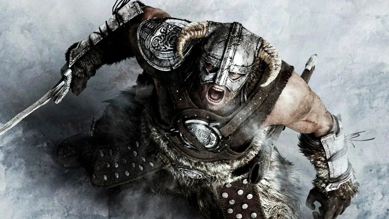 The Elder Scrolls V