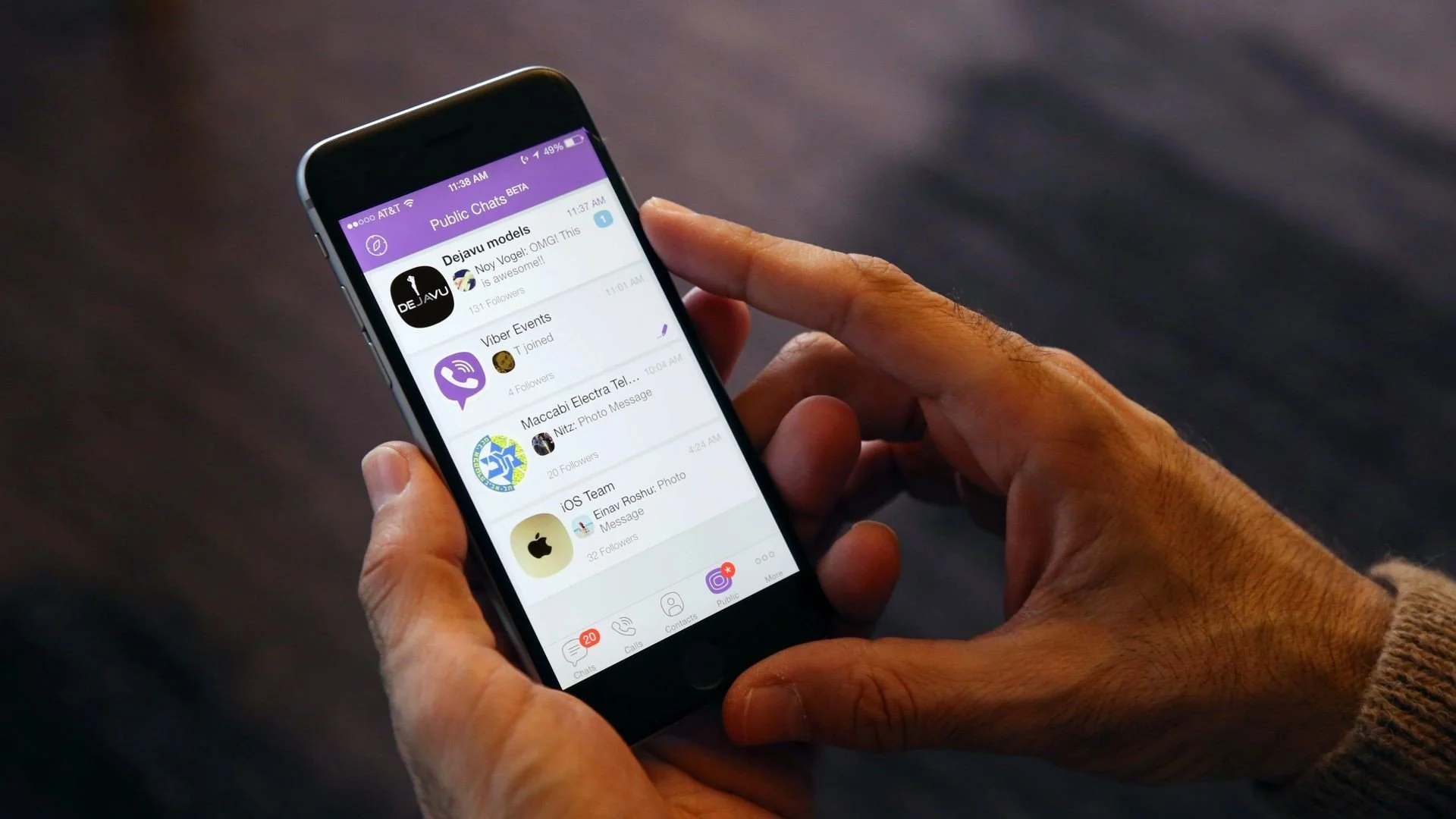Как выйти из Viber на ПК, Android и iOS