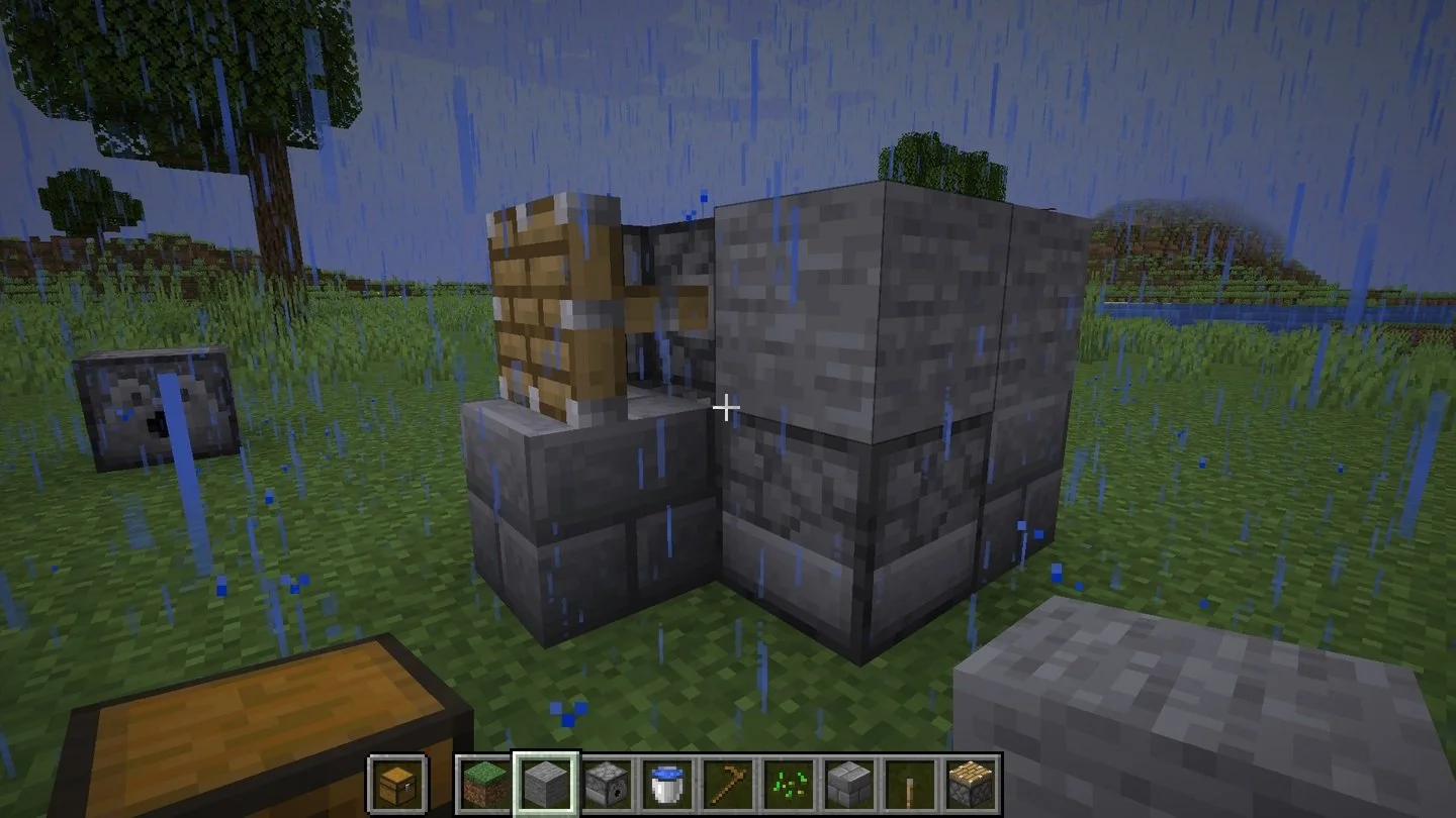Источник: Respawn / Автоматическая ферма в Minecraft