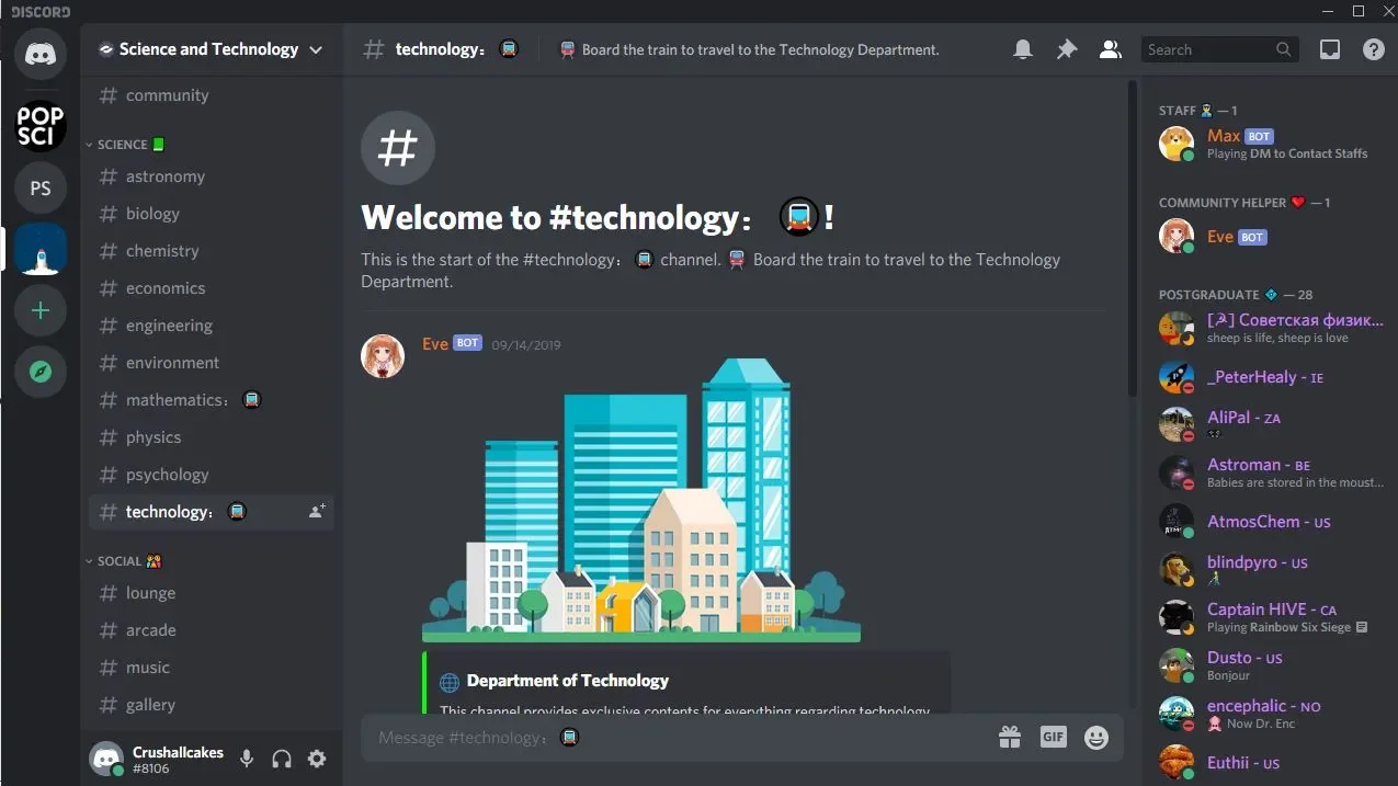 Discord