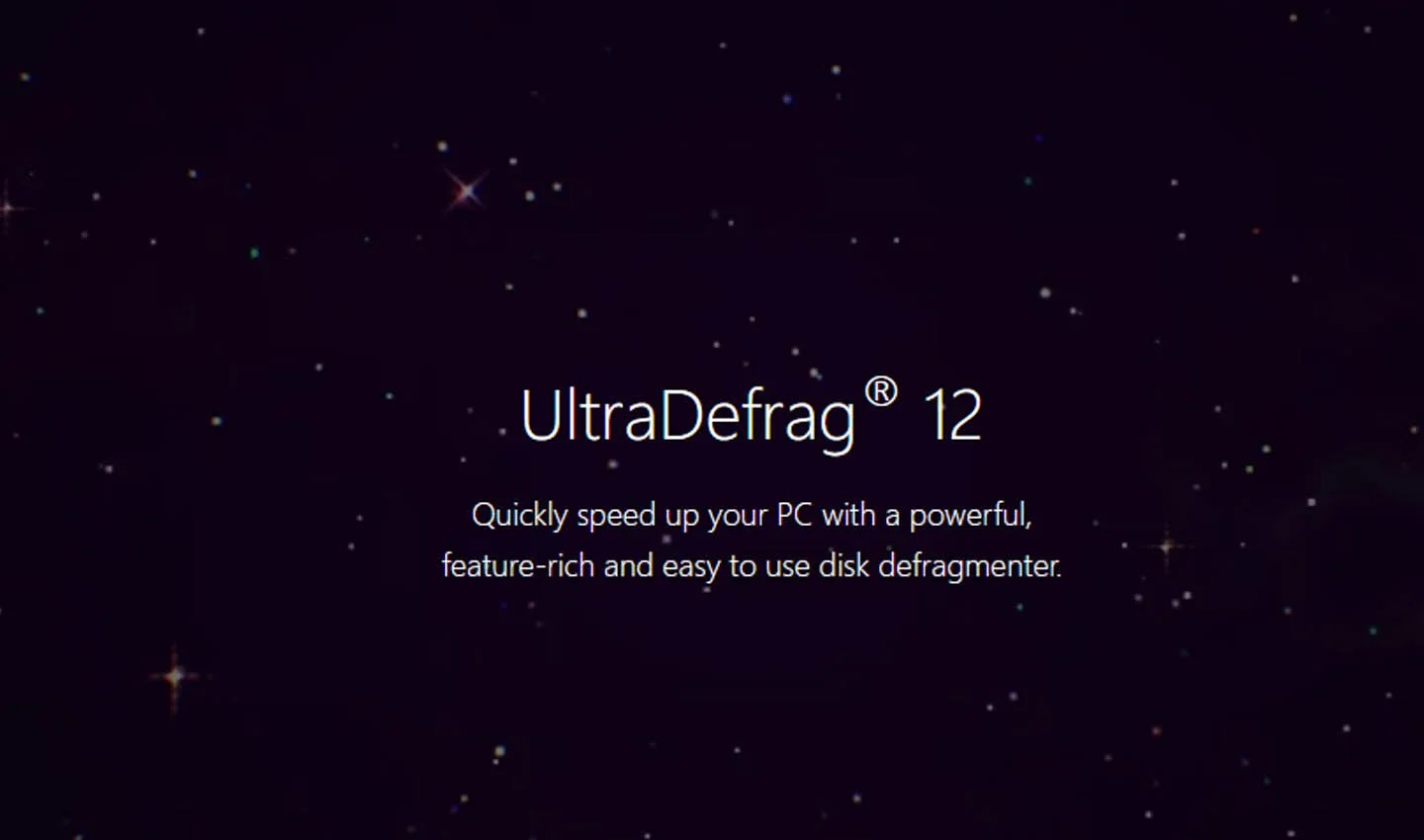 Источник: UltraDefrag / UltraDefrag