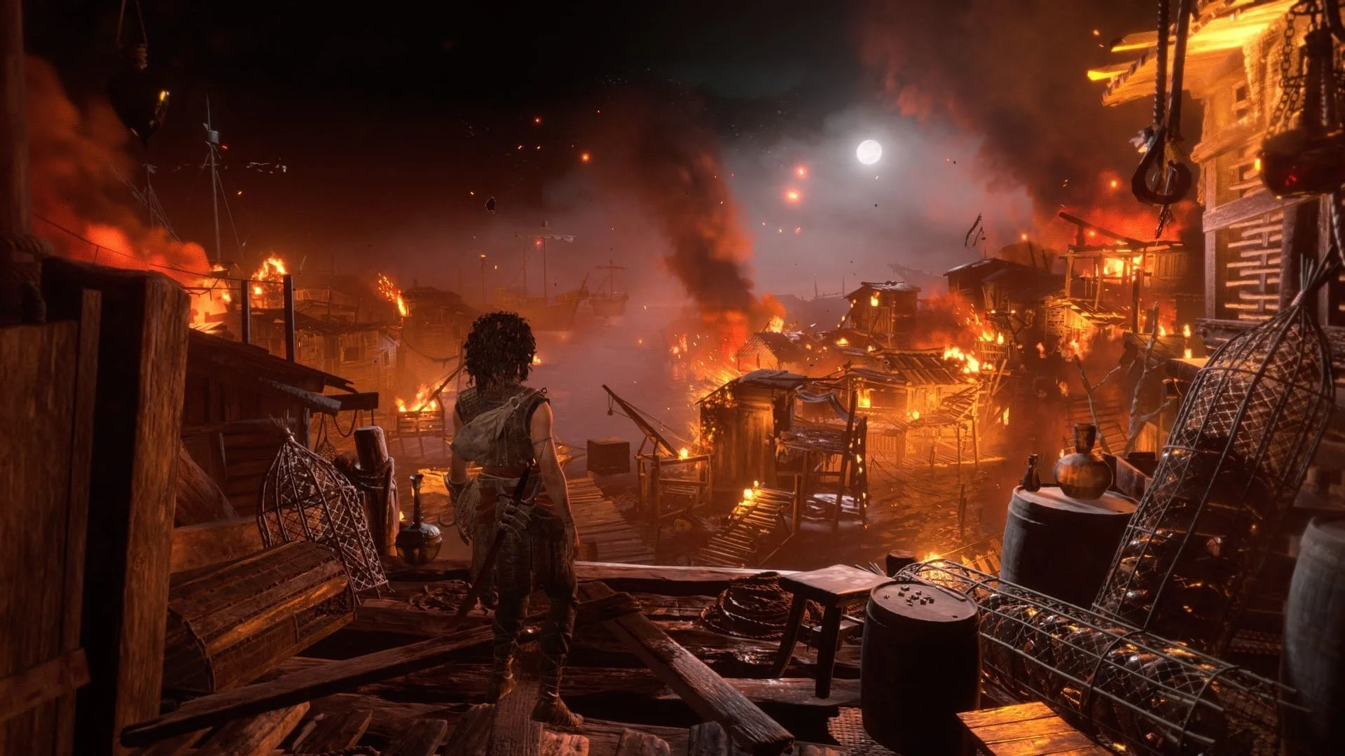 Поиск клинков в Resonance: A Plague Tale Legacy