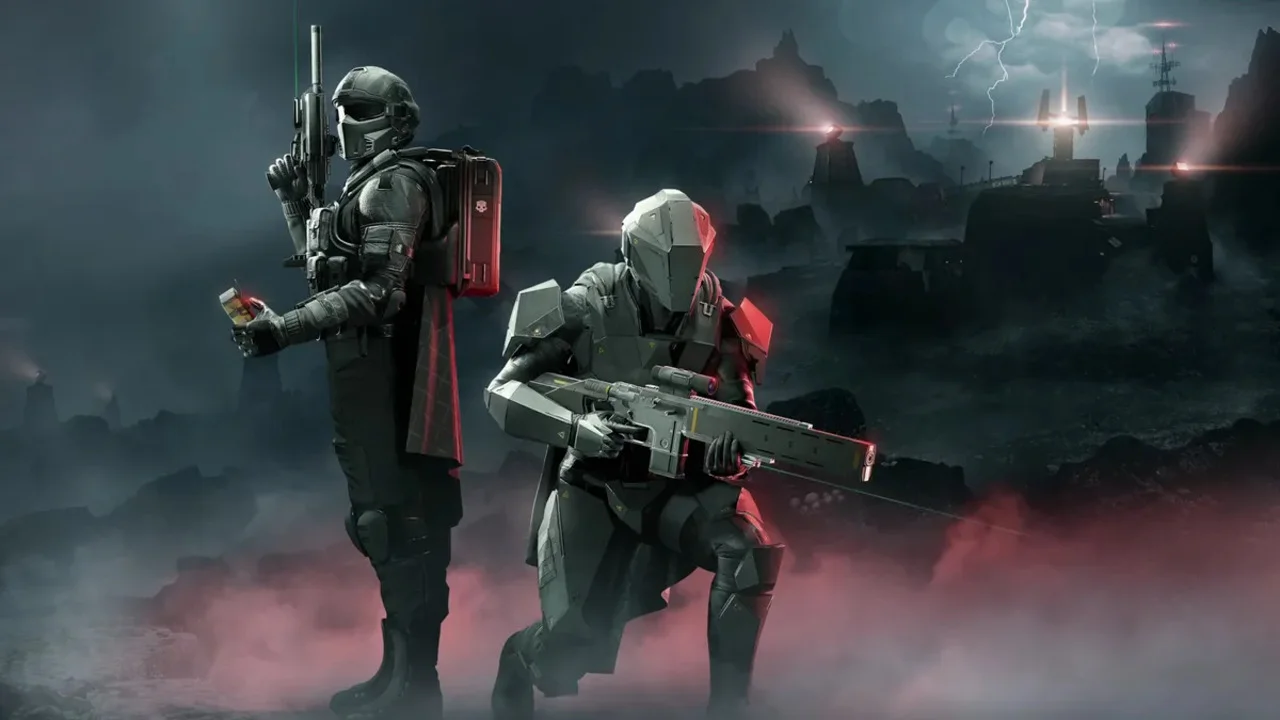 Helldivers 2