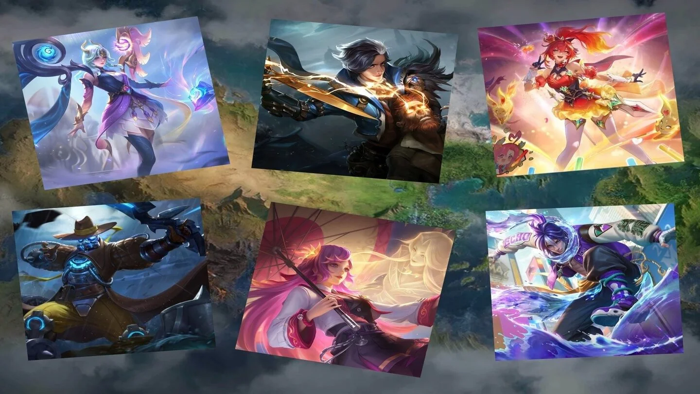 Самые сложные герои в Mobile Legends: Bang Bang