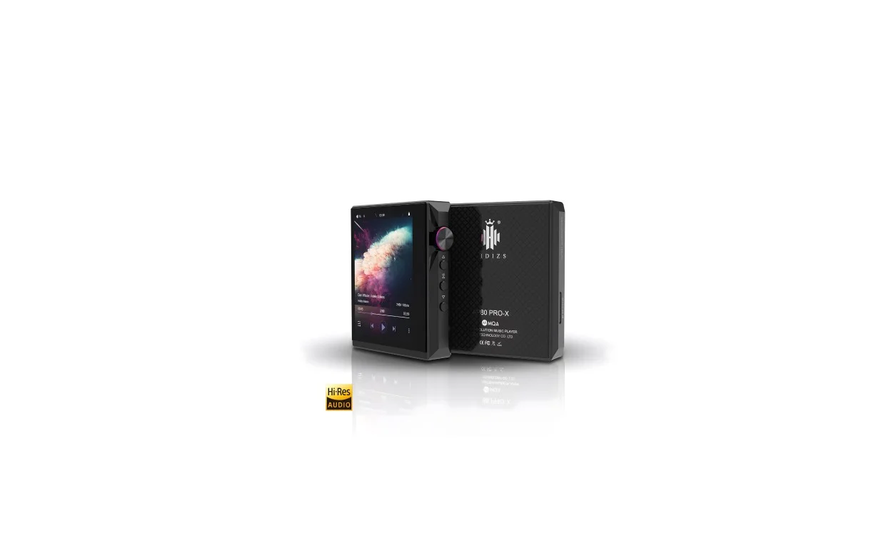 Hidizs AP80 Pro-X