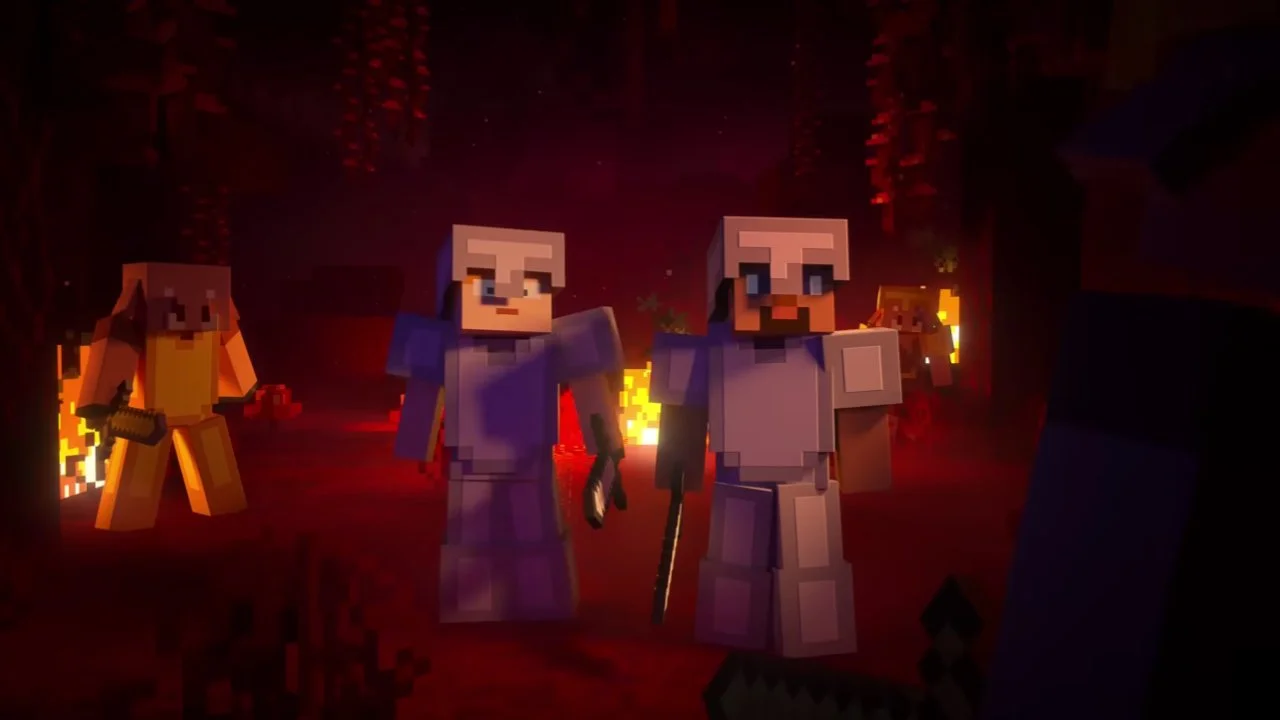 Источник: скриншот respawn.media / Nether Update: Official Trailer