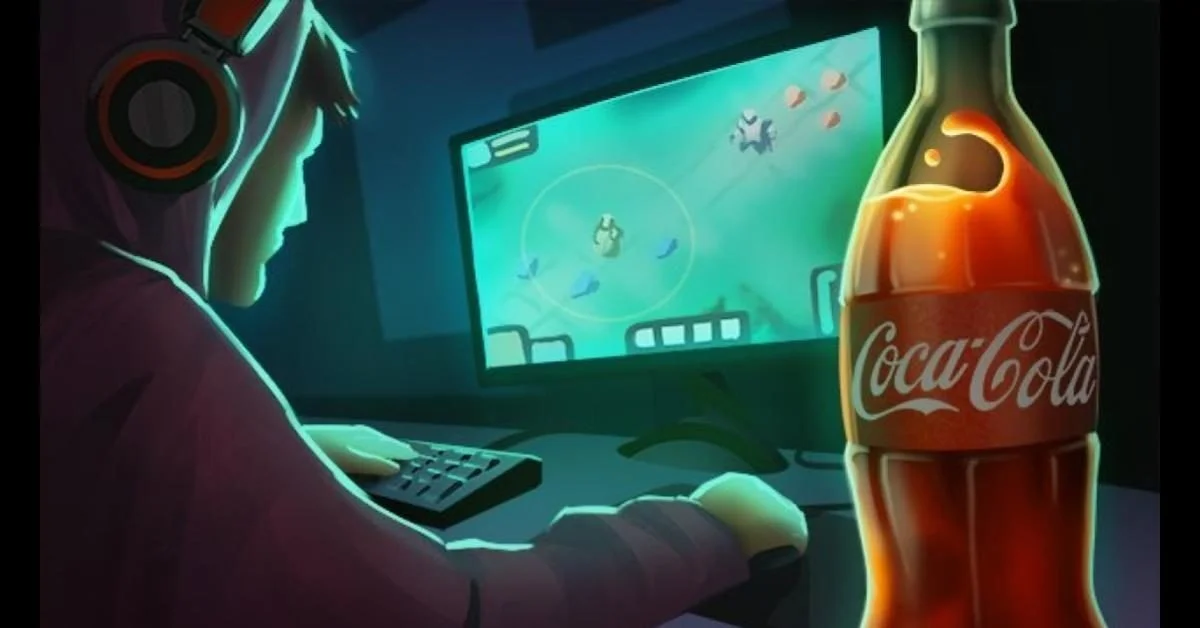Coca-Cola стала партнёром Overwatch League