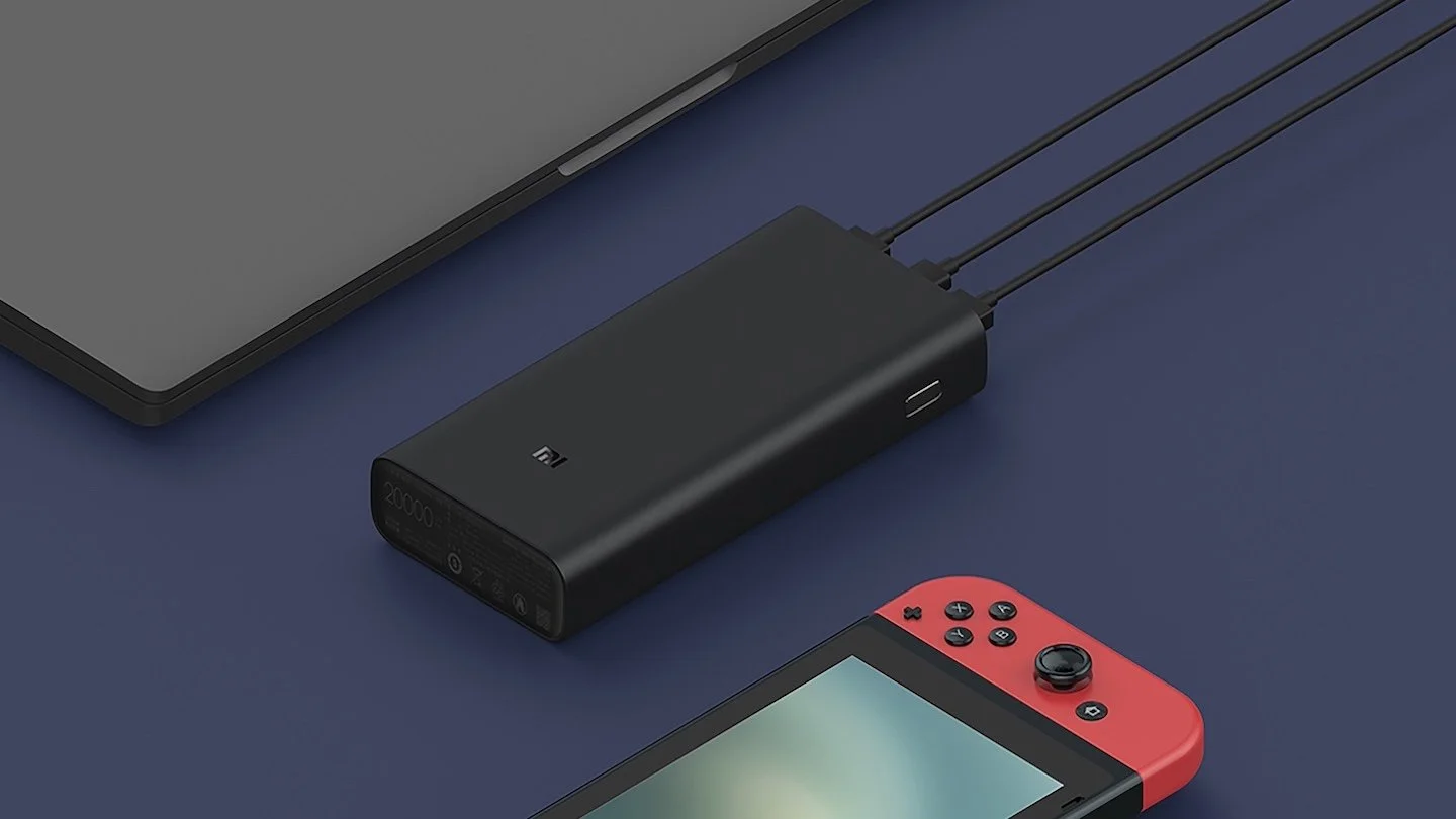 Источник: Xiaomi / Пауэрбанк Xiaomi Mi Power Bank 3 Pro