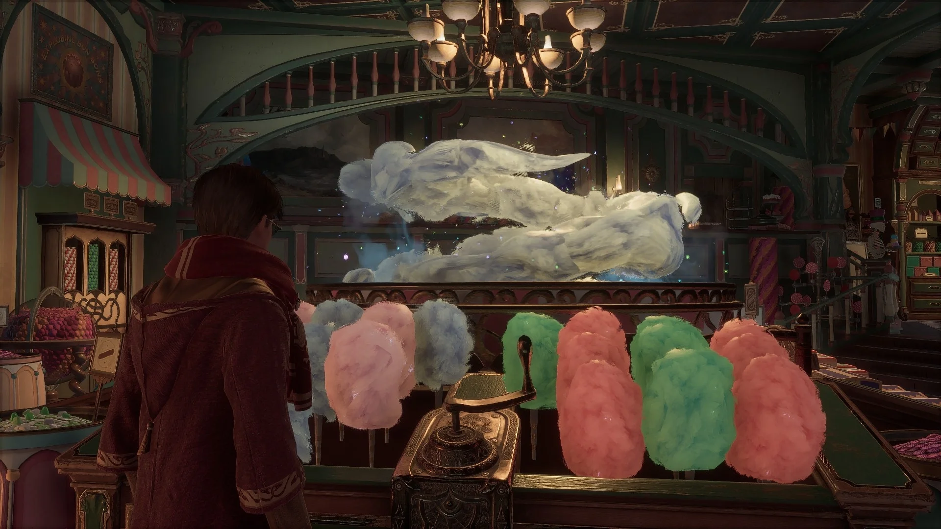 Источник: Steam / Hogwarts Legacy