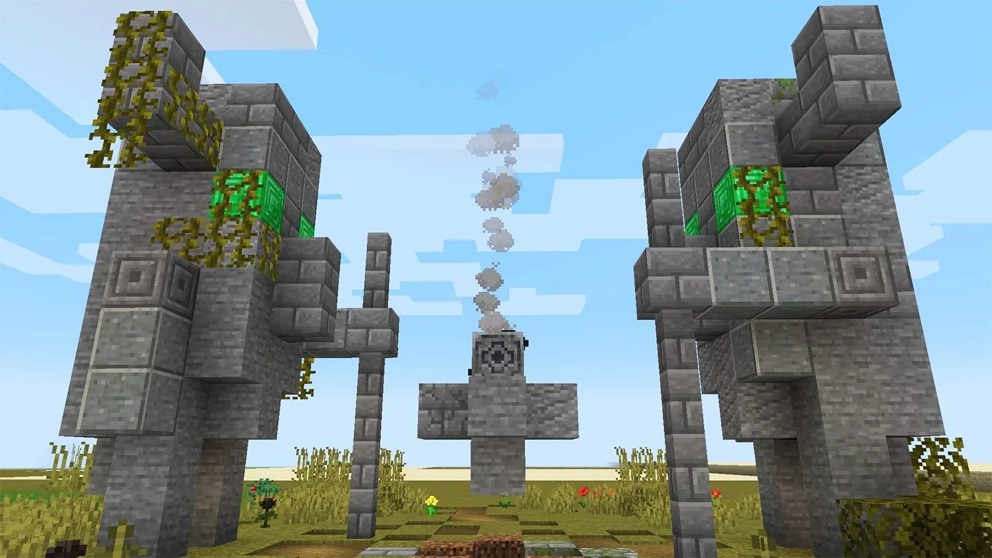 Как скрафтить магнетит в Minecraft