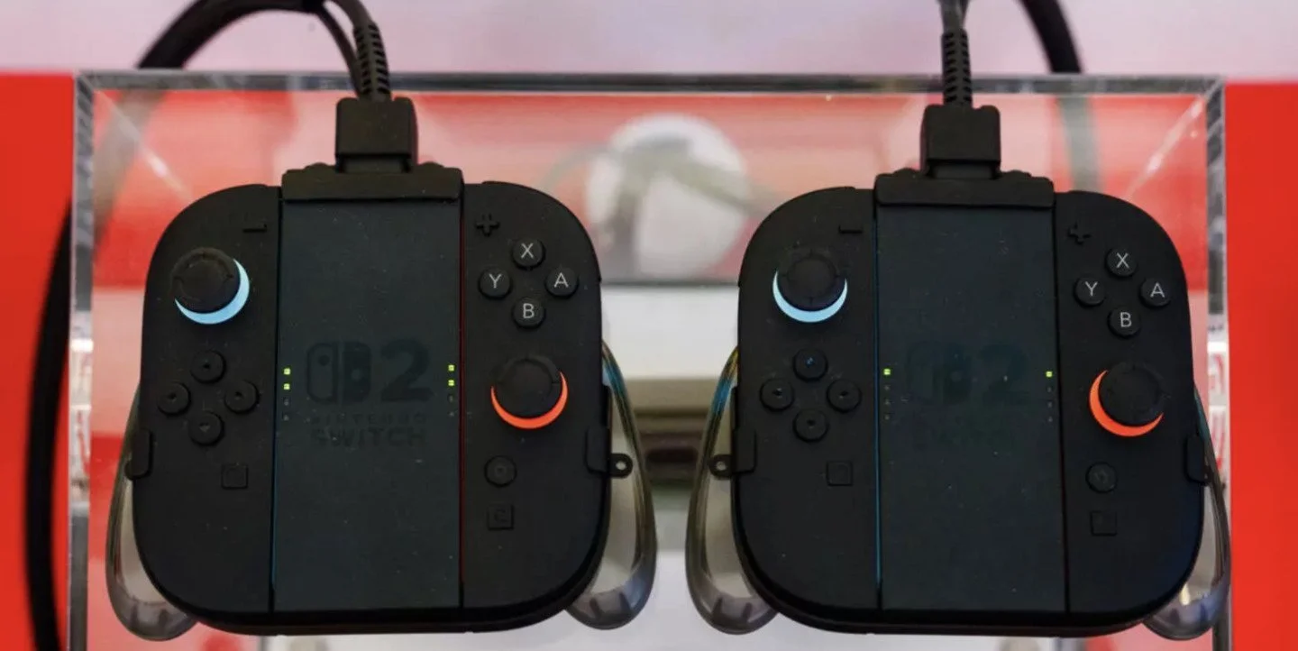 Источник: france24.com / Nintendo Switch 2