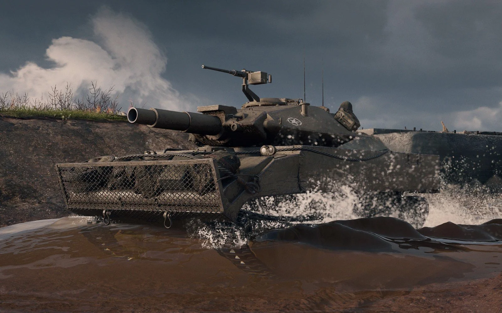 XM551 Sheridan