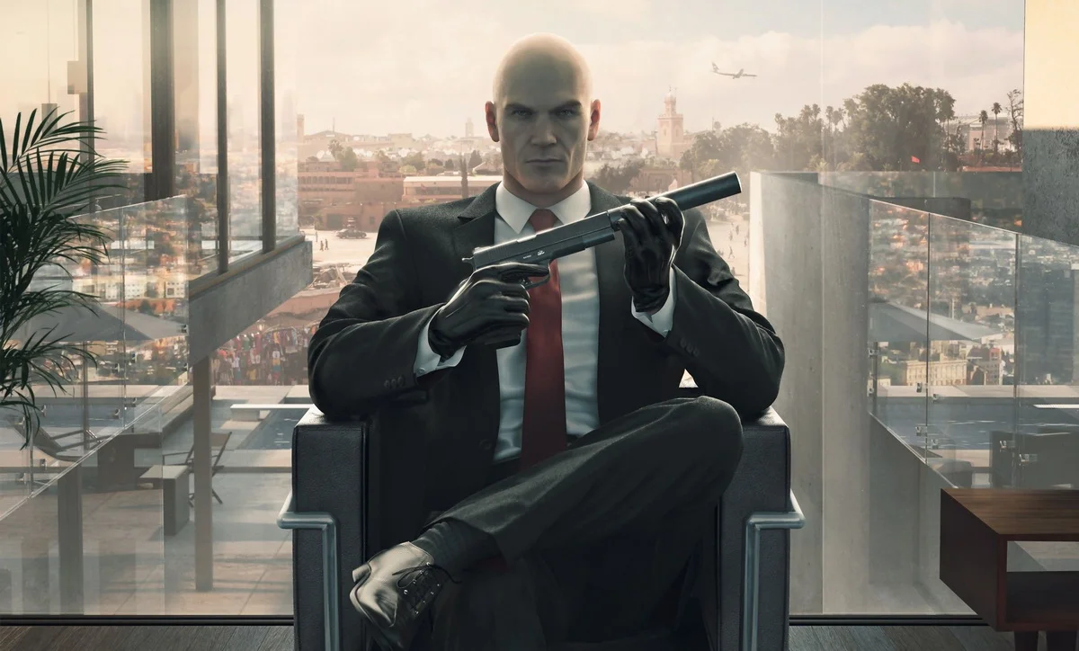 Hitman