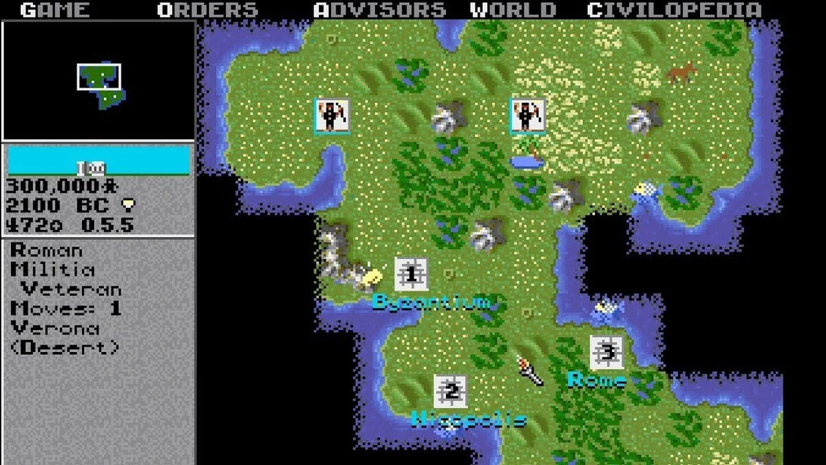 Источник: YouTube / Sid Meier’s Civilization