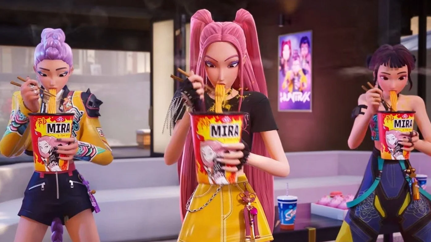 В Fortnite стартовала коллаборация с K-Pop Demon Hunters — все известные детали