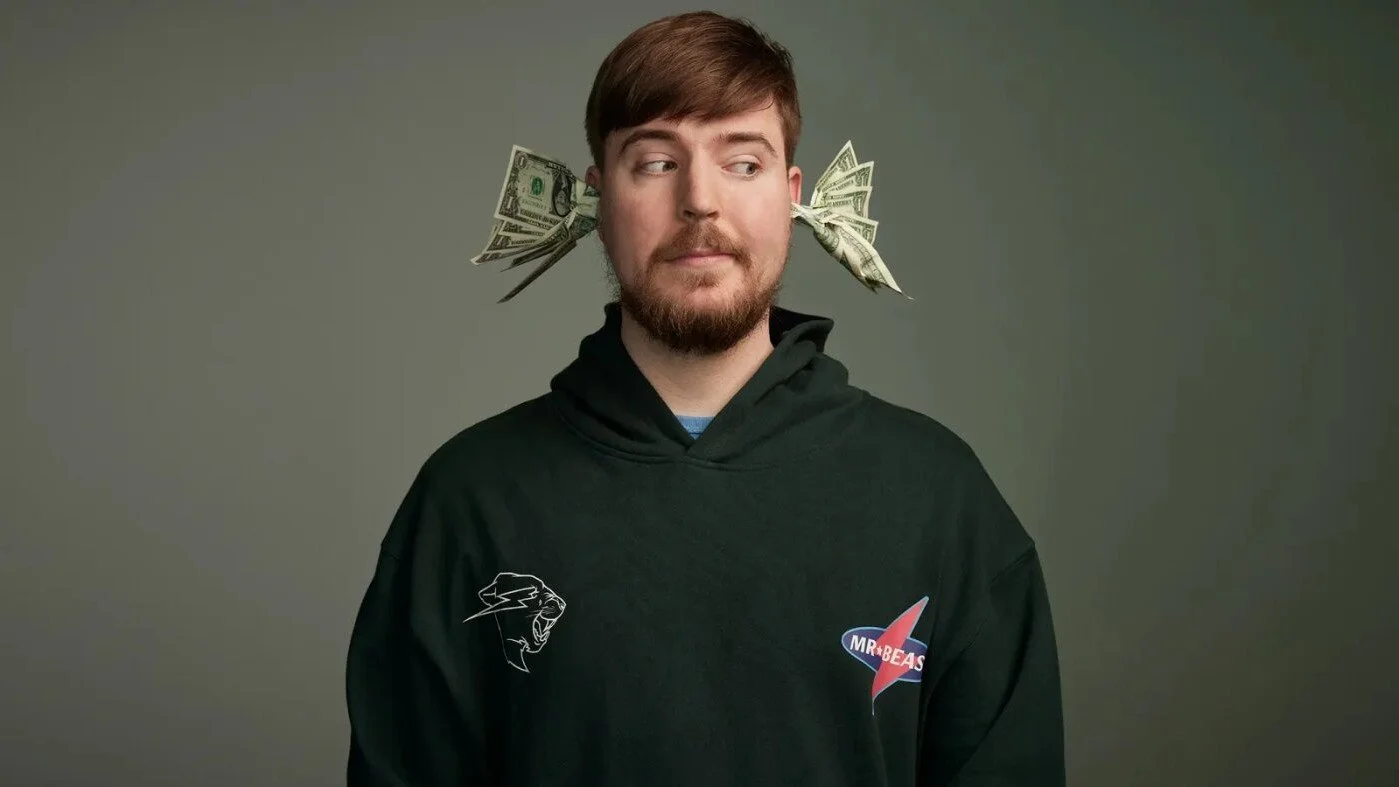 MrBeast рассказал, на чем он потерял десятки миллионов долларов