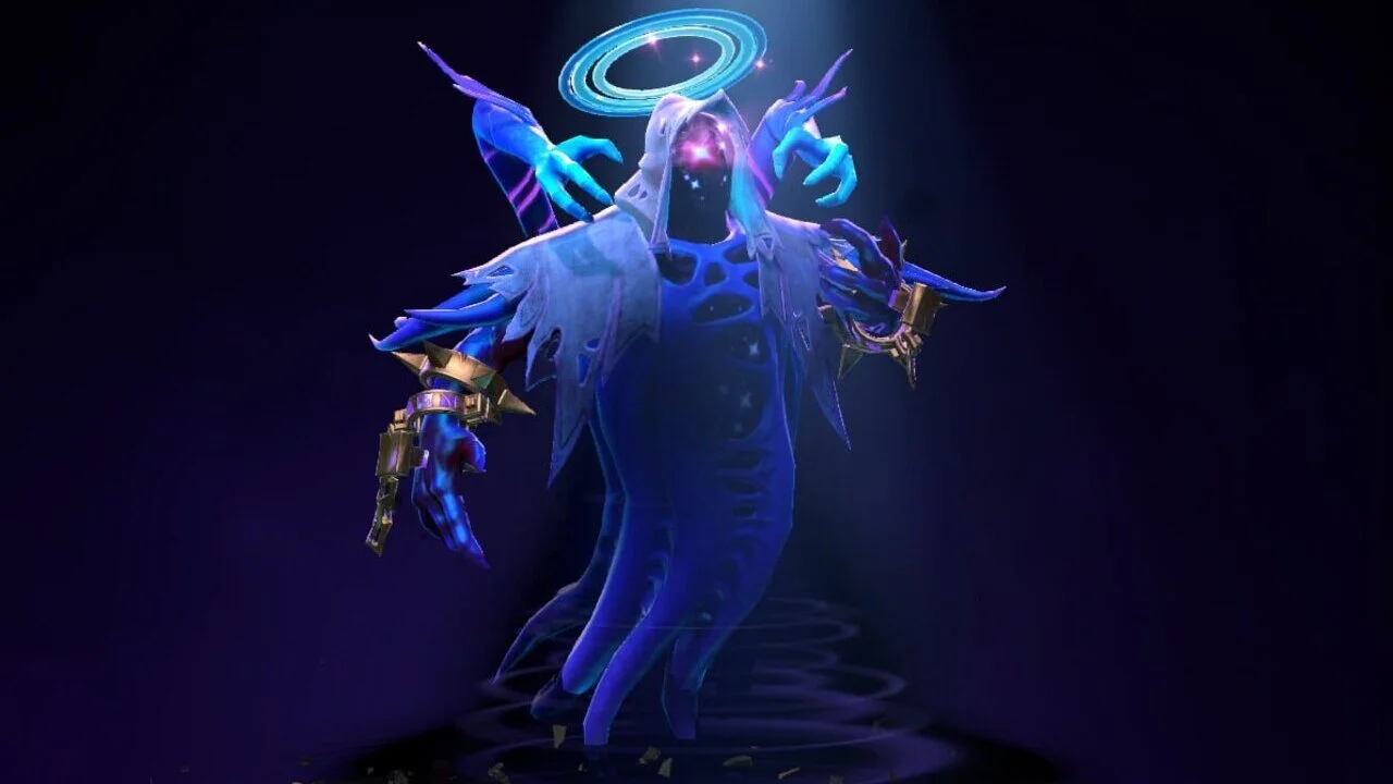 Скриншот respawn.media / Angel of the Abyss