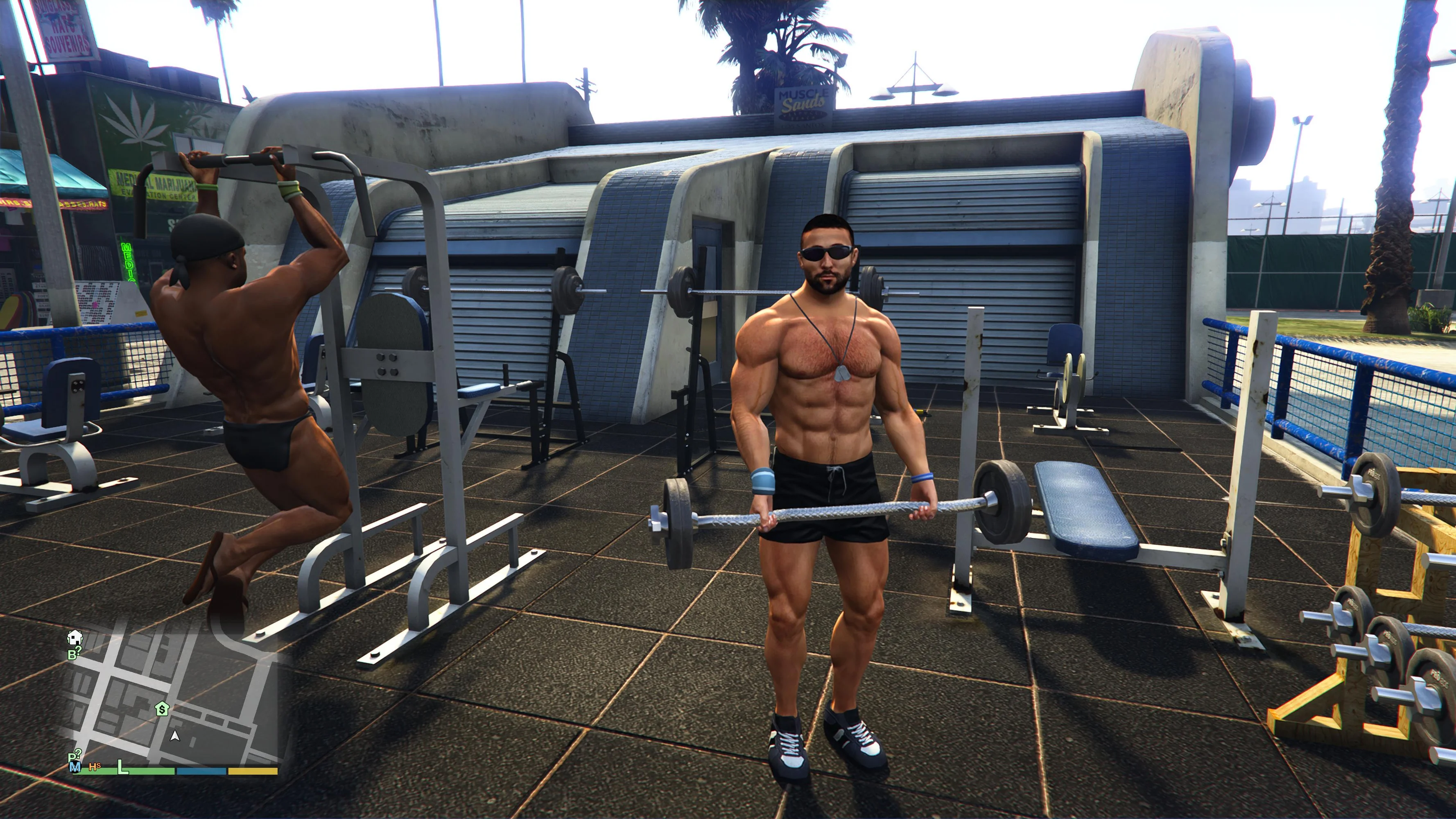 GTA