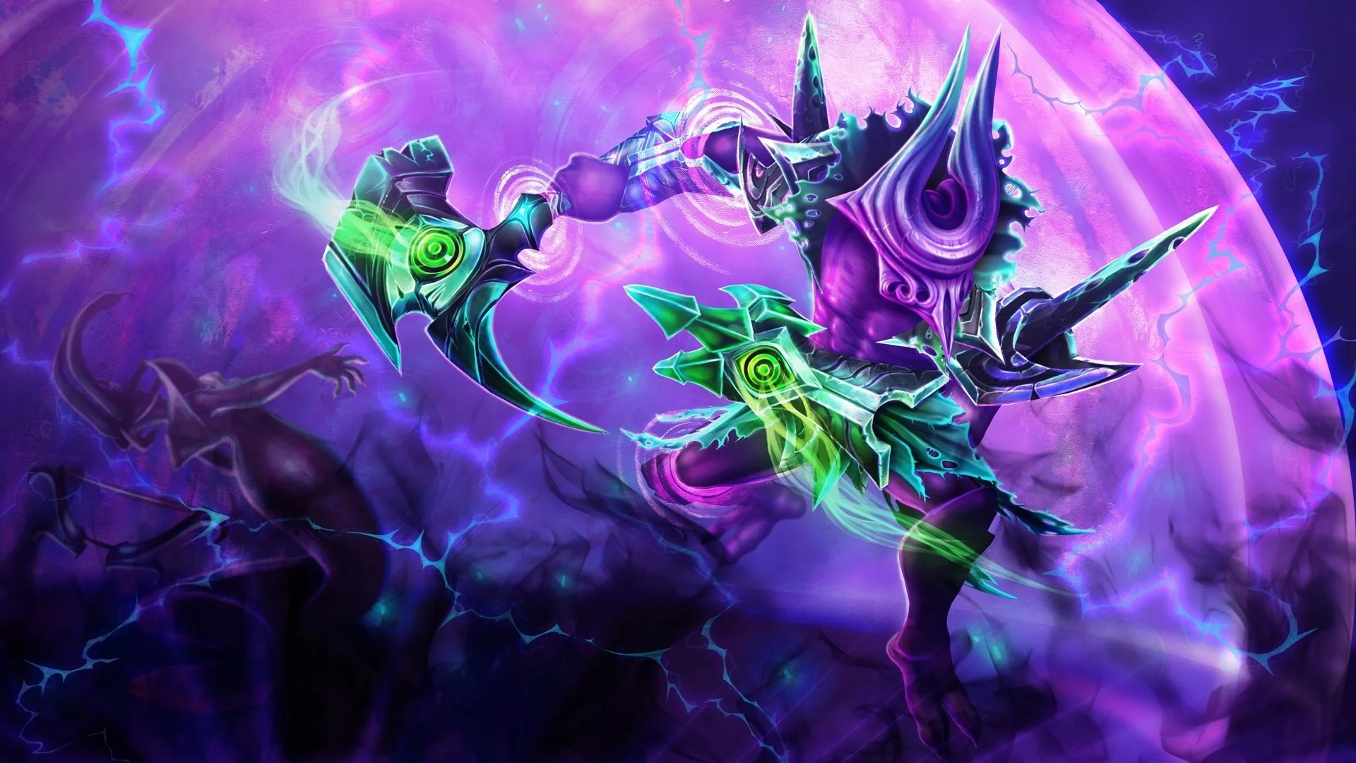 Баг с Faceless Void, который может выиграть вам игру против Spectre, Naga Siren или Anti-Mage