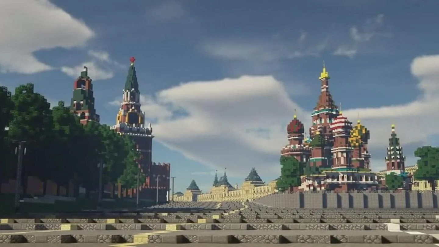 Minecraft