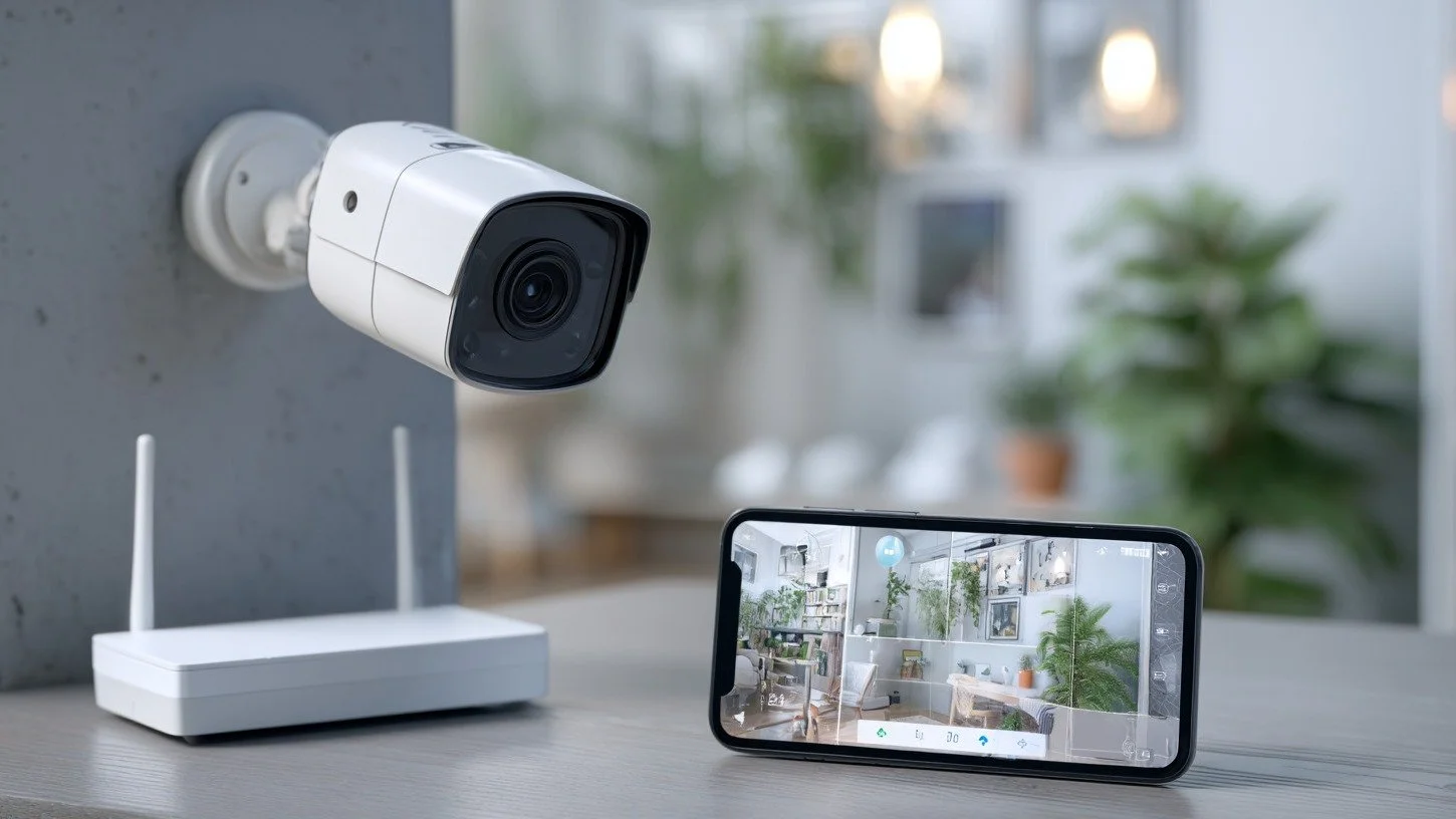 Как подключить IP-камеру