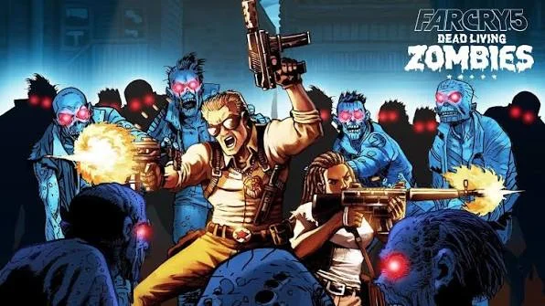 Dead Living Zombies