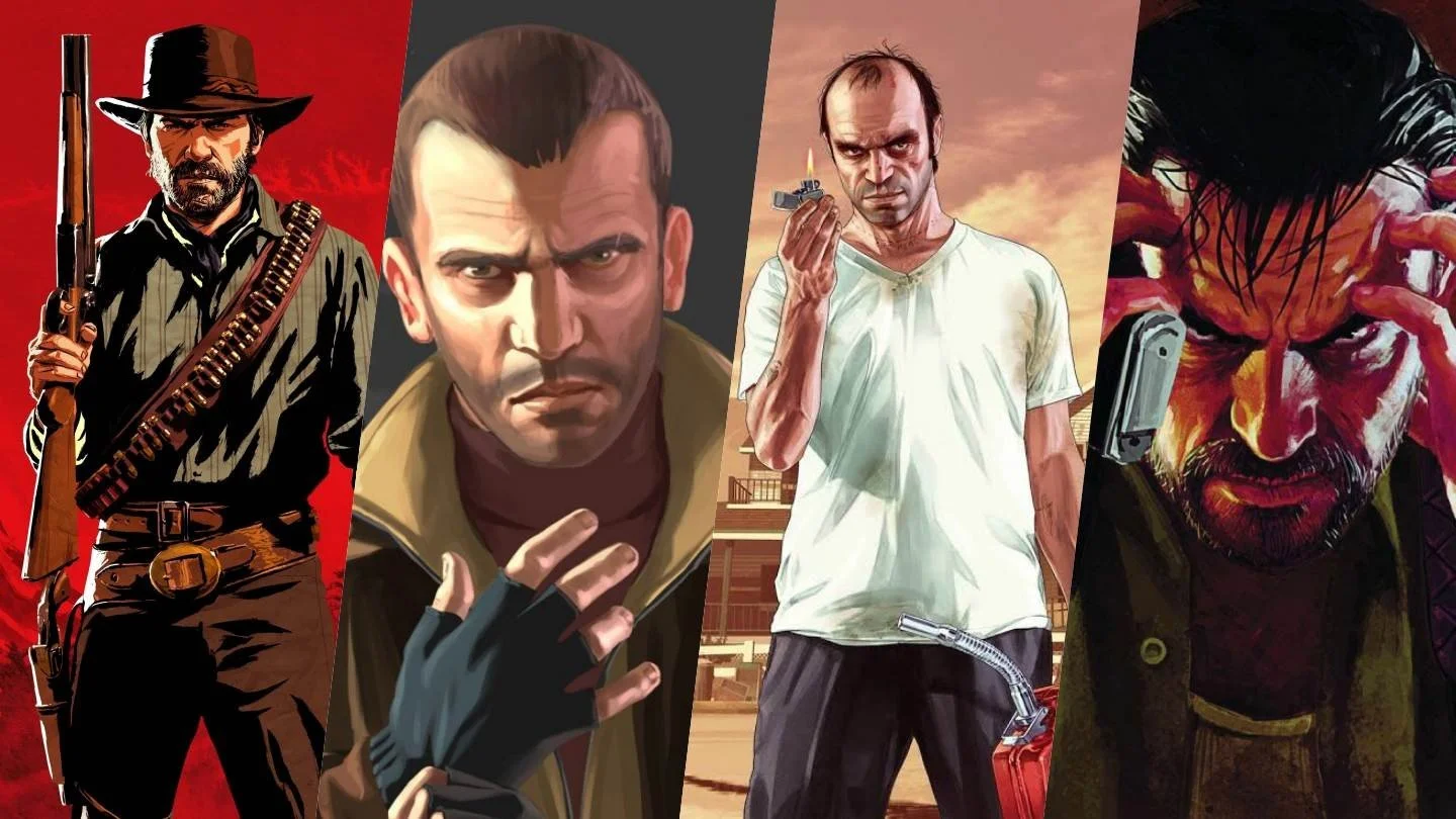 Игроки выбрали величайшего героя в истории Rockstar — это не Си-Джей