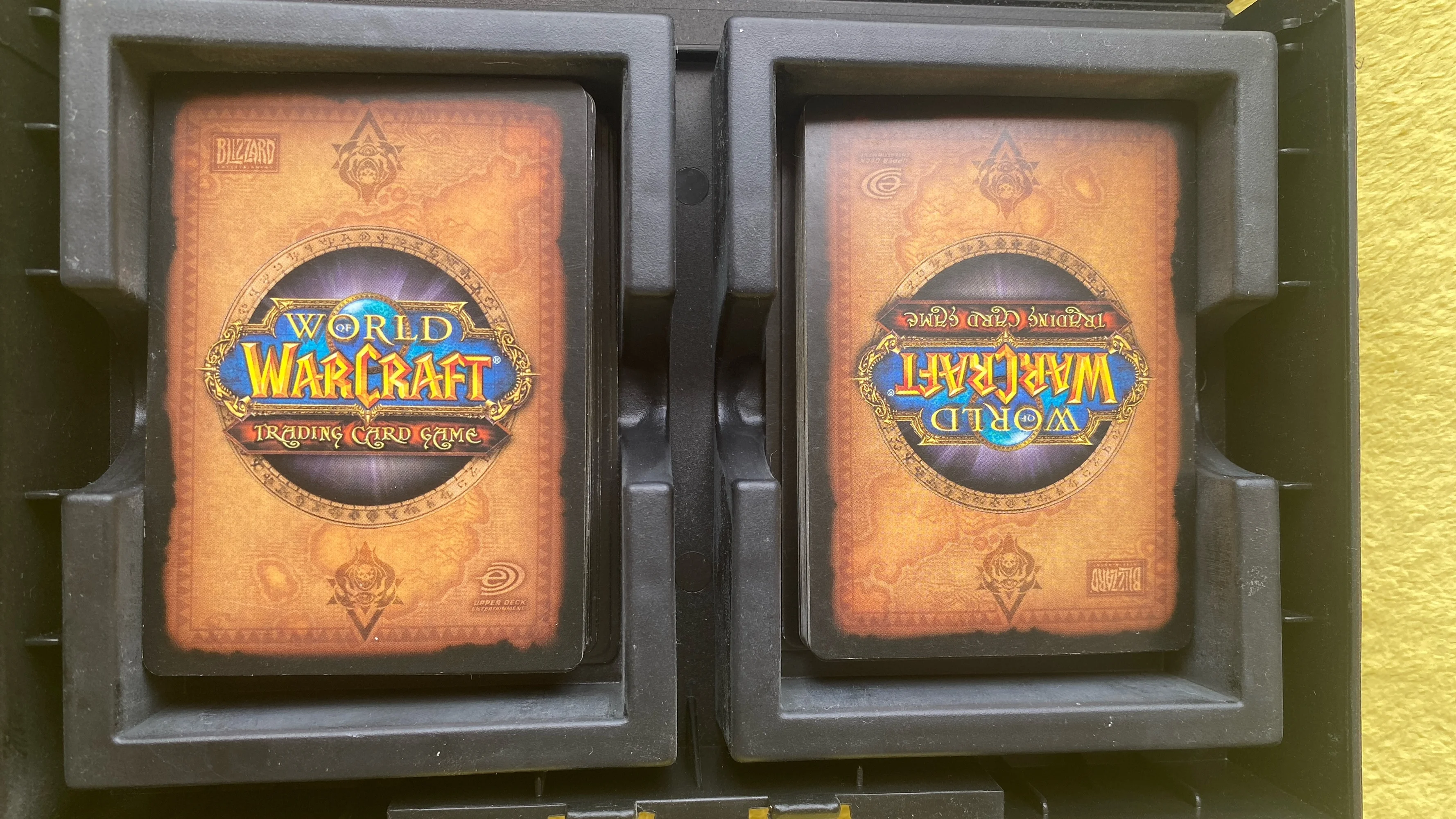 Blizzard выпускала «аналоговый» Hearthstone ещё 19 лет назад