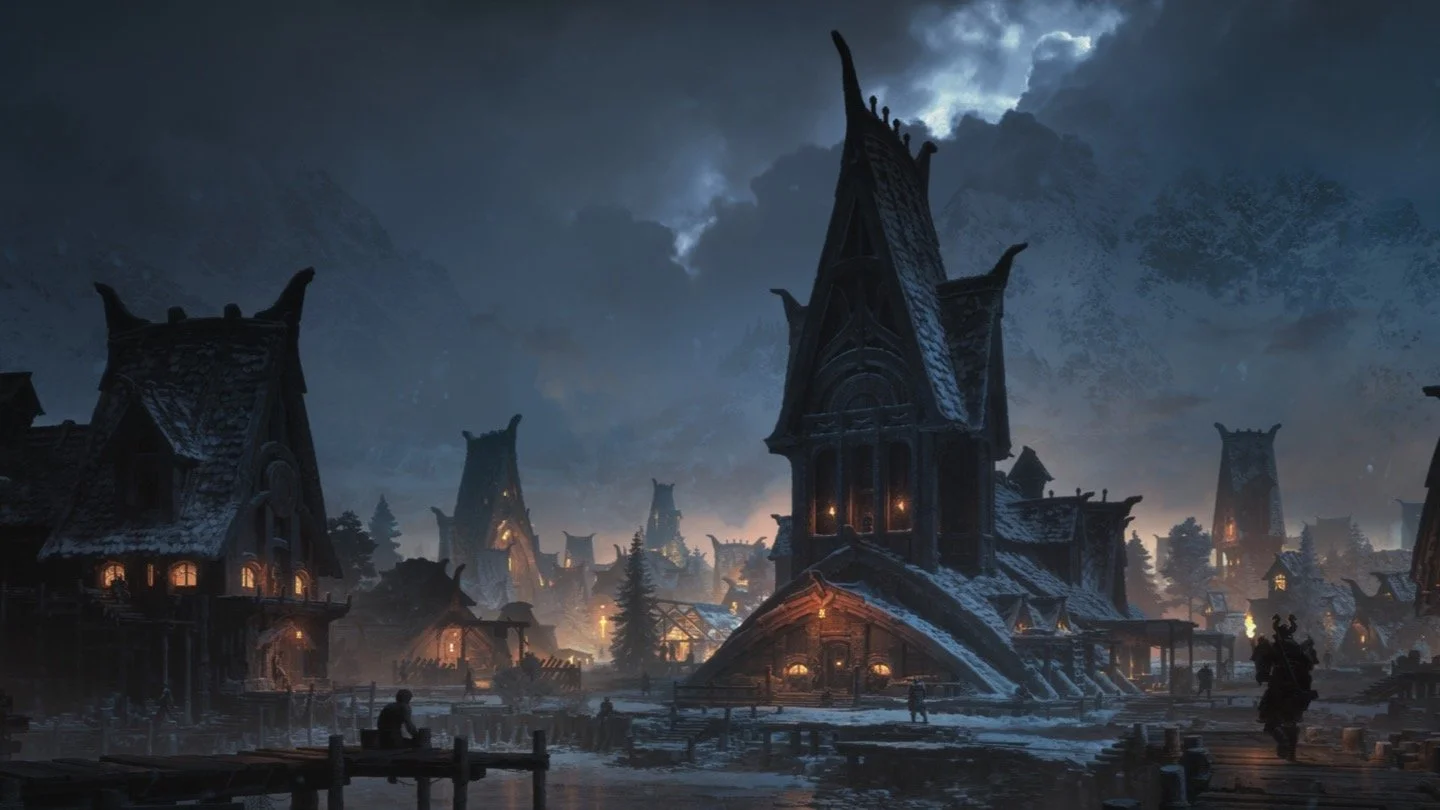 Broken Sun: новая мультиплатформенная MMORPG