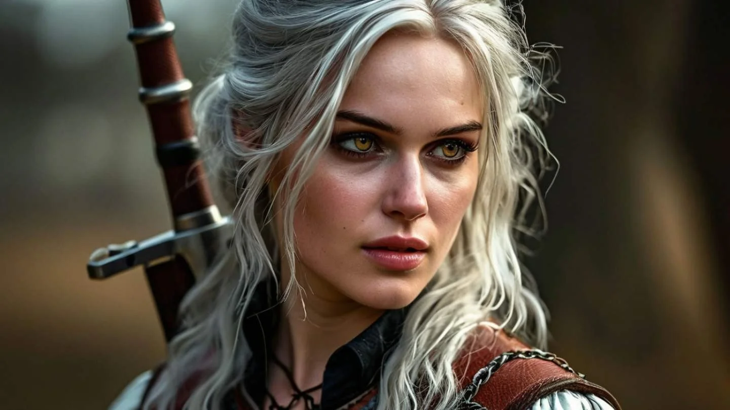 Цири, что с лицом? Автор The Witcher 4 объяснил, что случилось с героиней