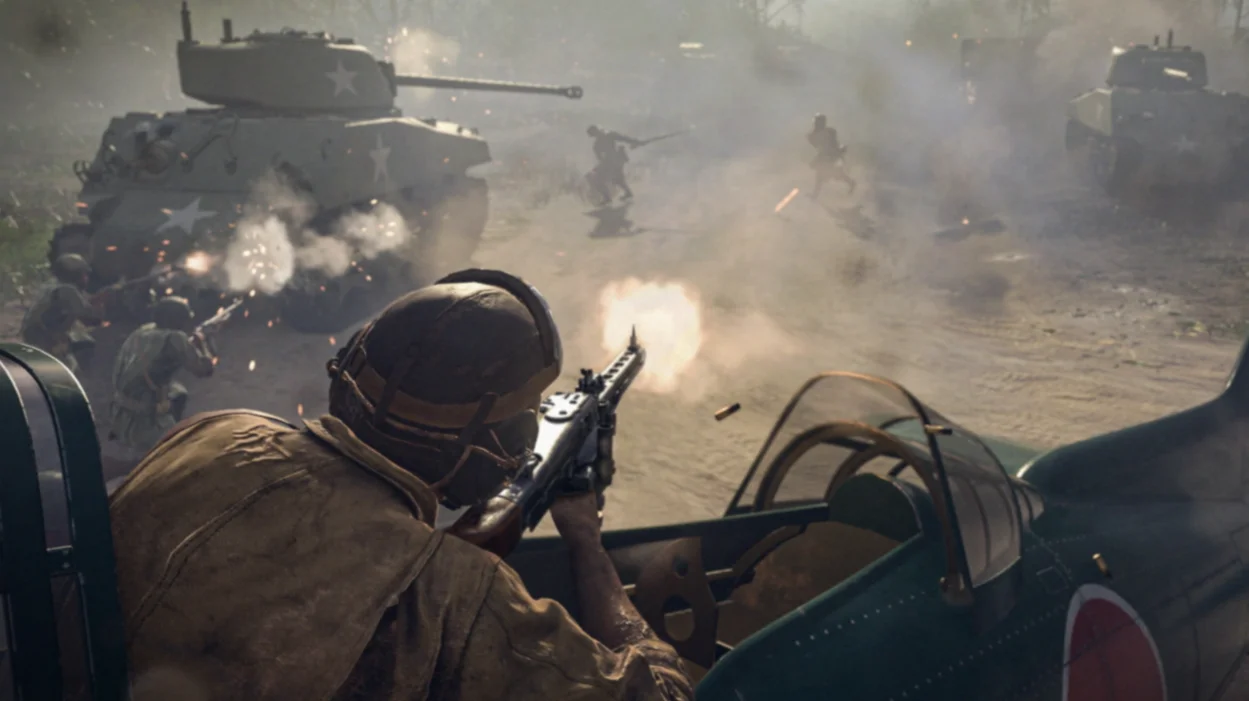COD: Vanguard выйдет в ноябре — игра продается за 3 500 рублей на ПК