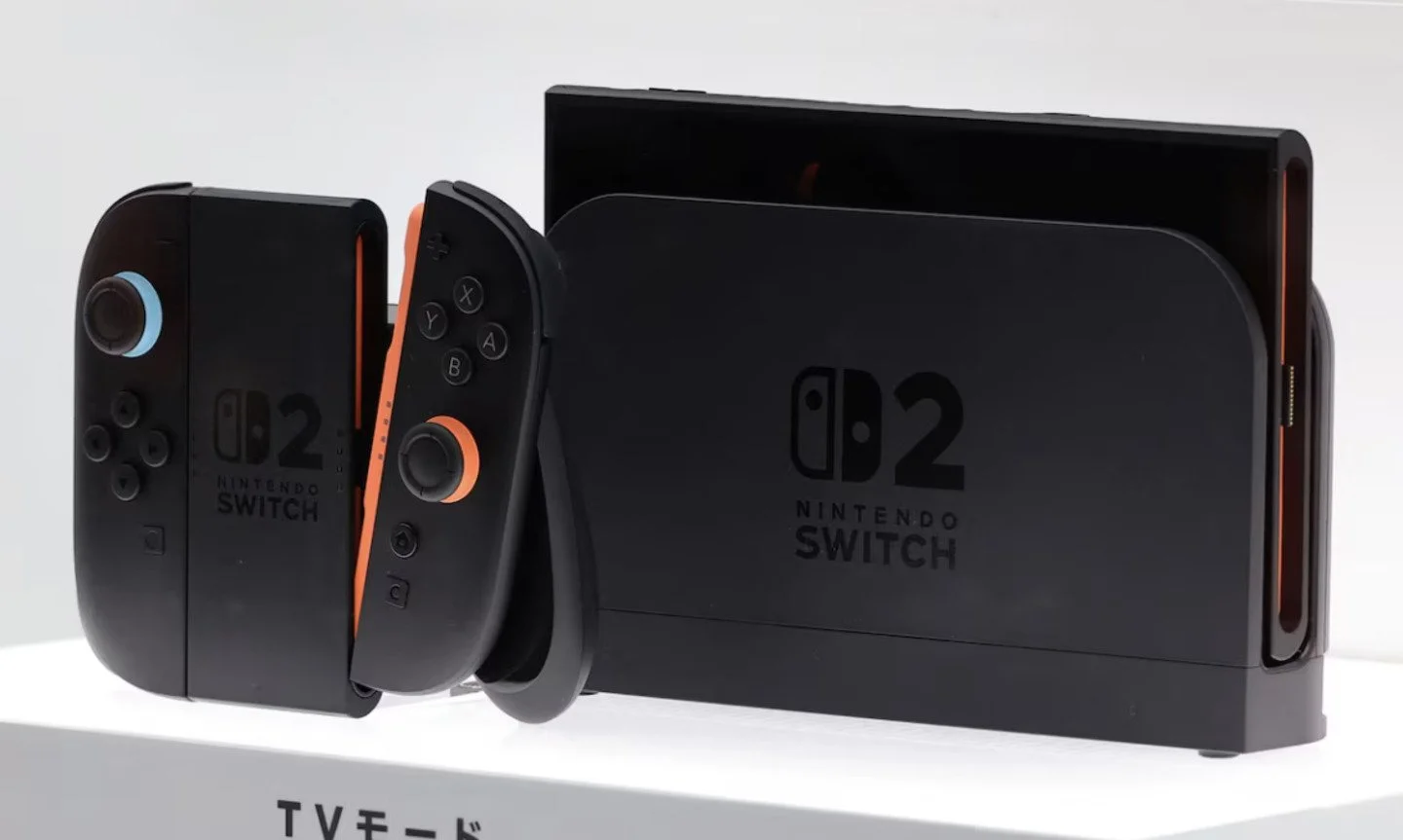 Источник: reuters.com / Nintendo Switch 2