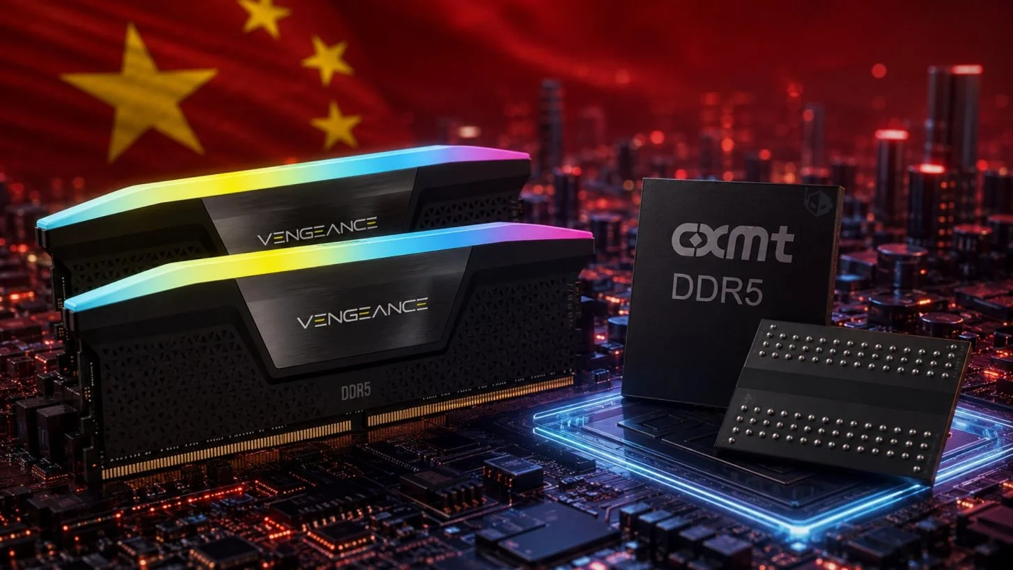 Миф о дешёвой DDR5 от  CXMT оказался сильно преувеличен