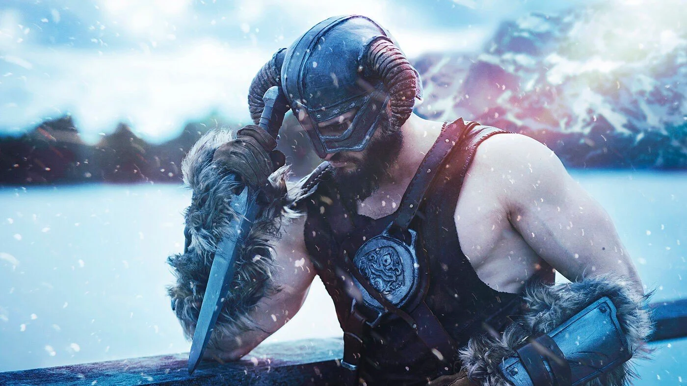 Таким Skyrim мог быть в реальности — нейросеть прокачала графику The Elder Scrolls