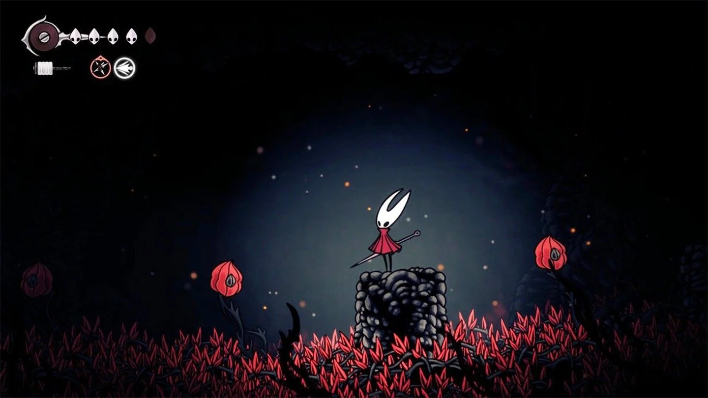 Руководство по новому Пого в Hollow Knight: Silksong