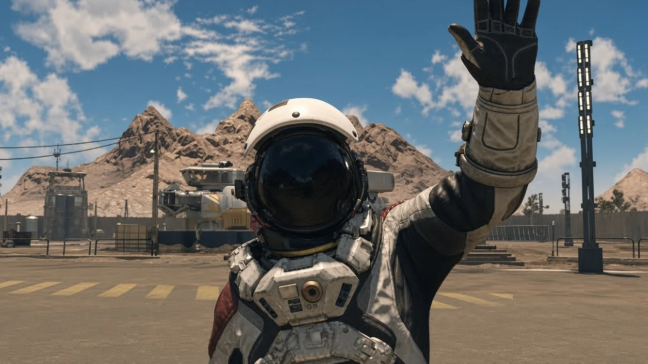 «Это не наша сильная сторона»: почему Starfield от Bethesda оказался не по зубам создателям Skyrim