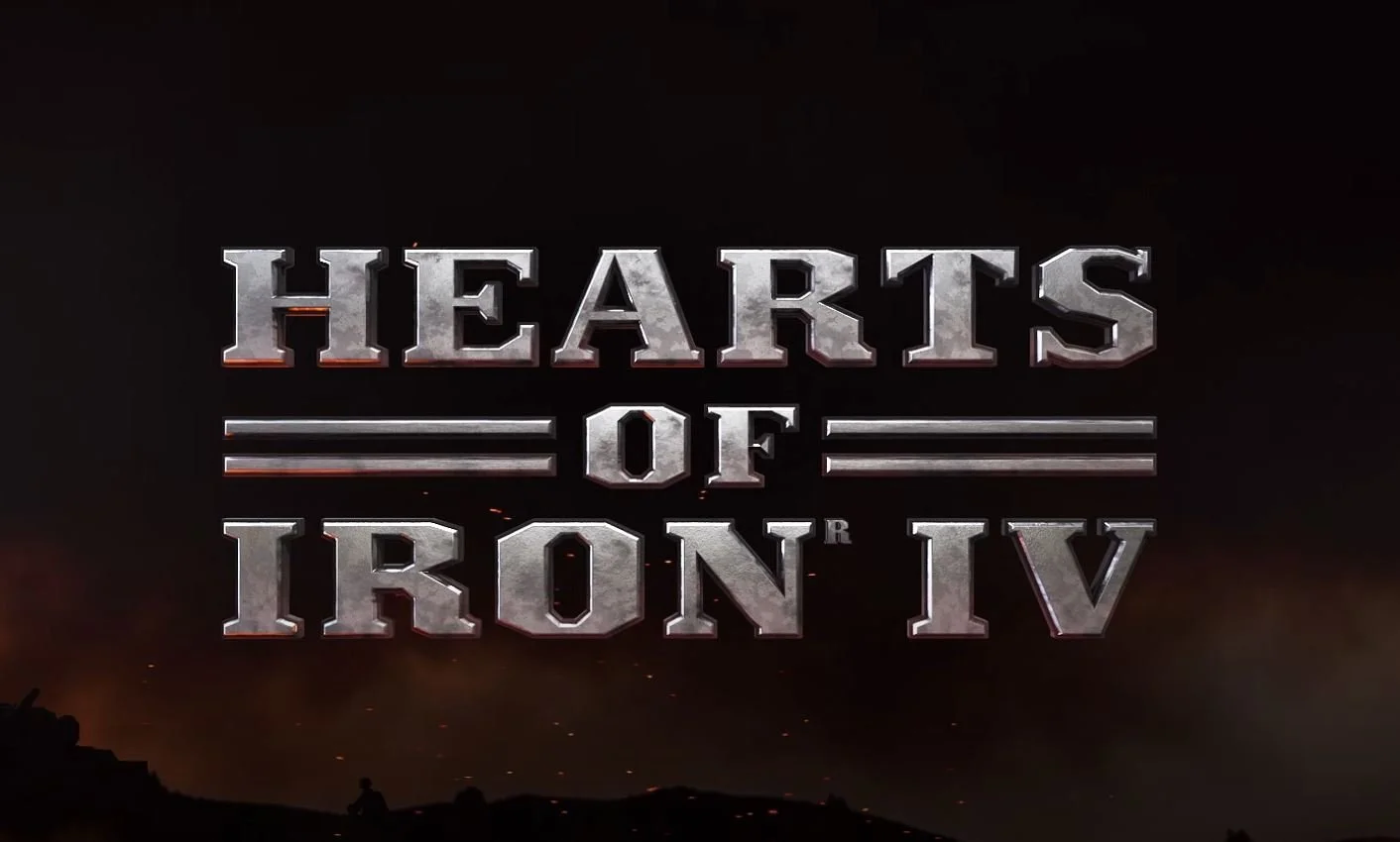 Hearts of Iron 4
