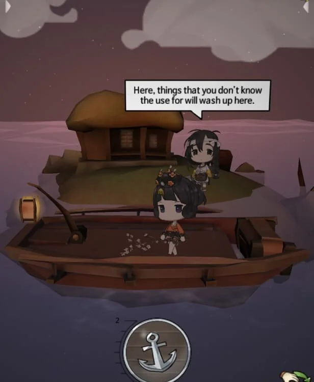 Источник: скриншот respawn.media / A Girl Adrift